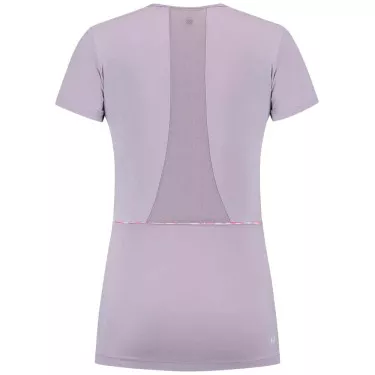 T-Shirt K-Swiss Hypercourt Advantage 4 Femme Violet