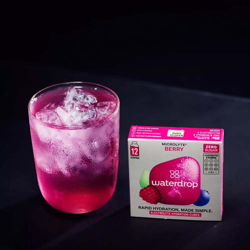 Microlyte Waterdrop Berry x12