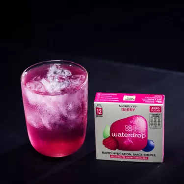 Microlyte Waterdrop Berry x12