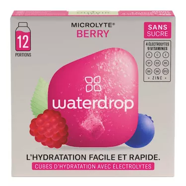 Microlyte Waterdrop Berry x12