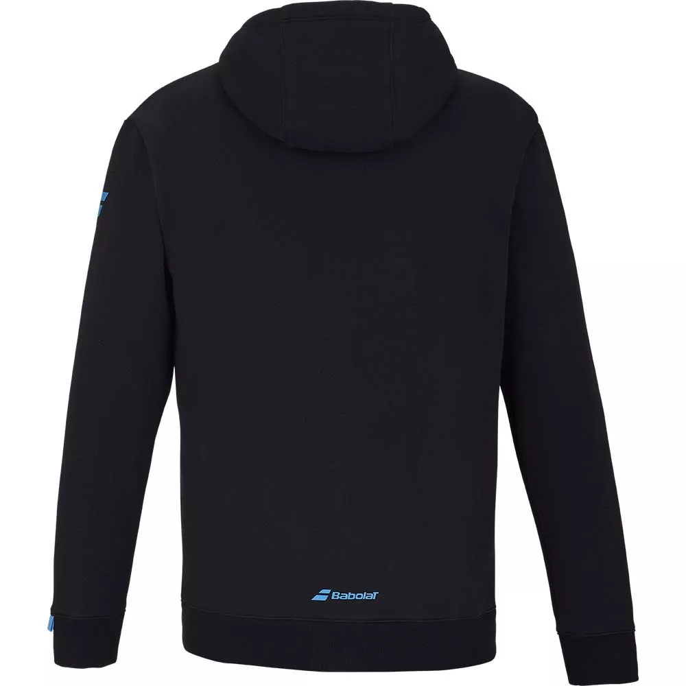 Sweat à capuche Babolat Exercise Noir