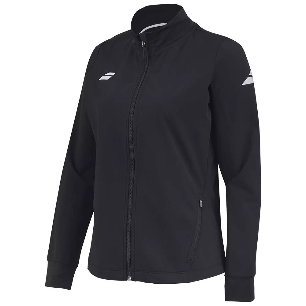 Veste Babolat Play Junior Noir