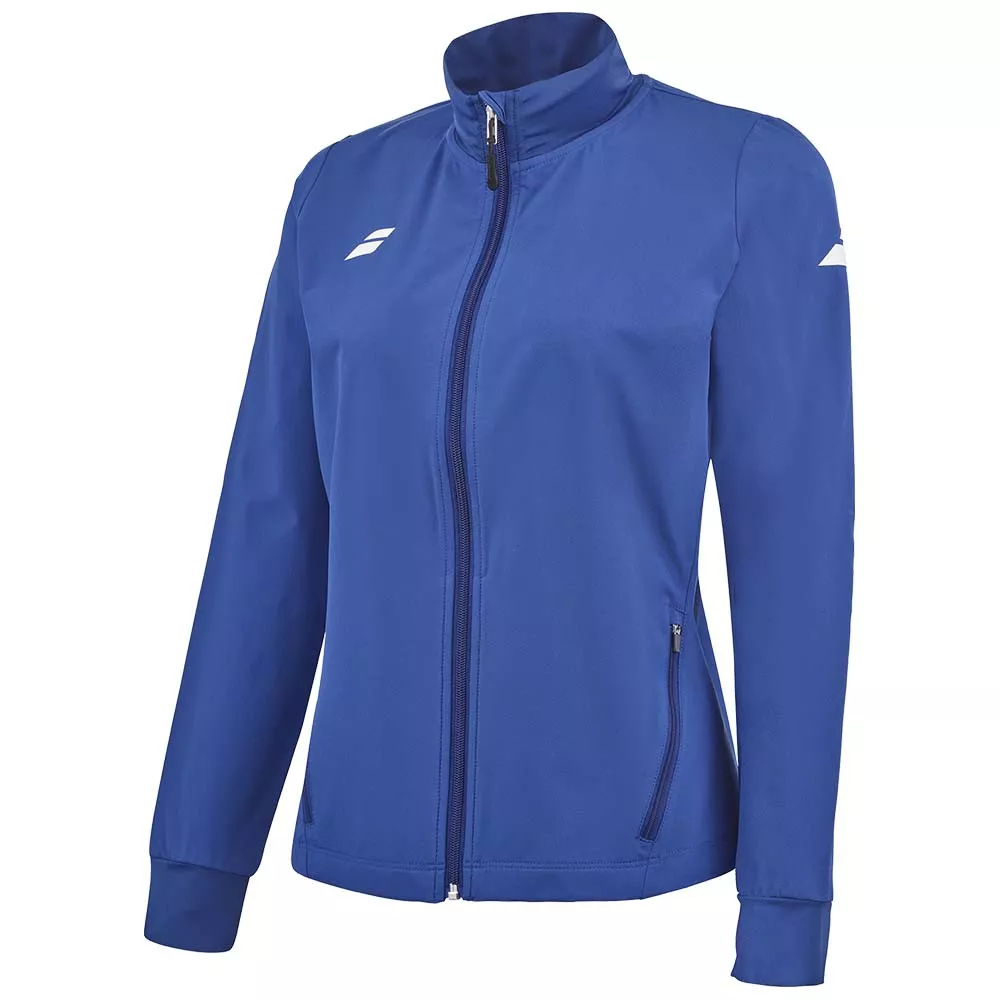 Veste Babolat Play Junior Bleu marine