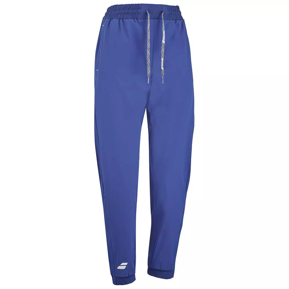 Pantalon Babolat Play Pant Junior Bleu Marine