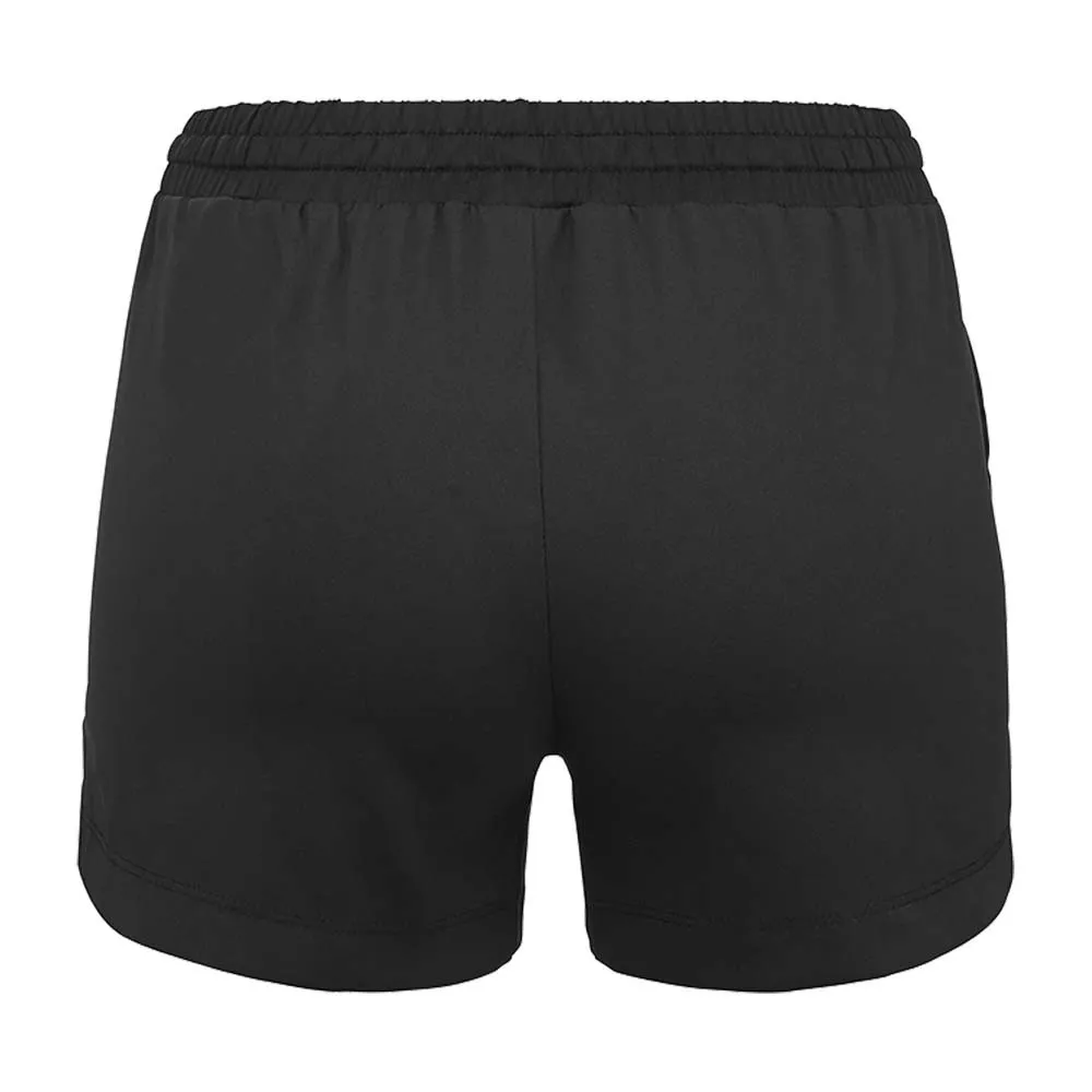 Short Babolat Exercise Fille Noir
