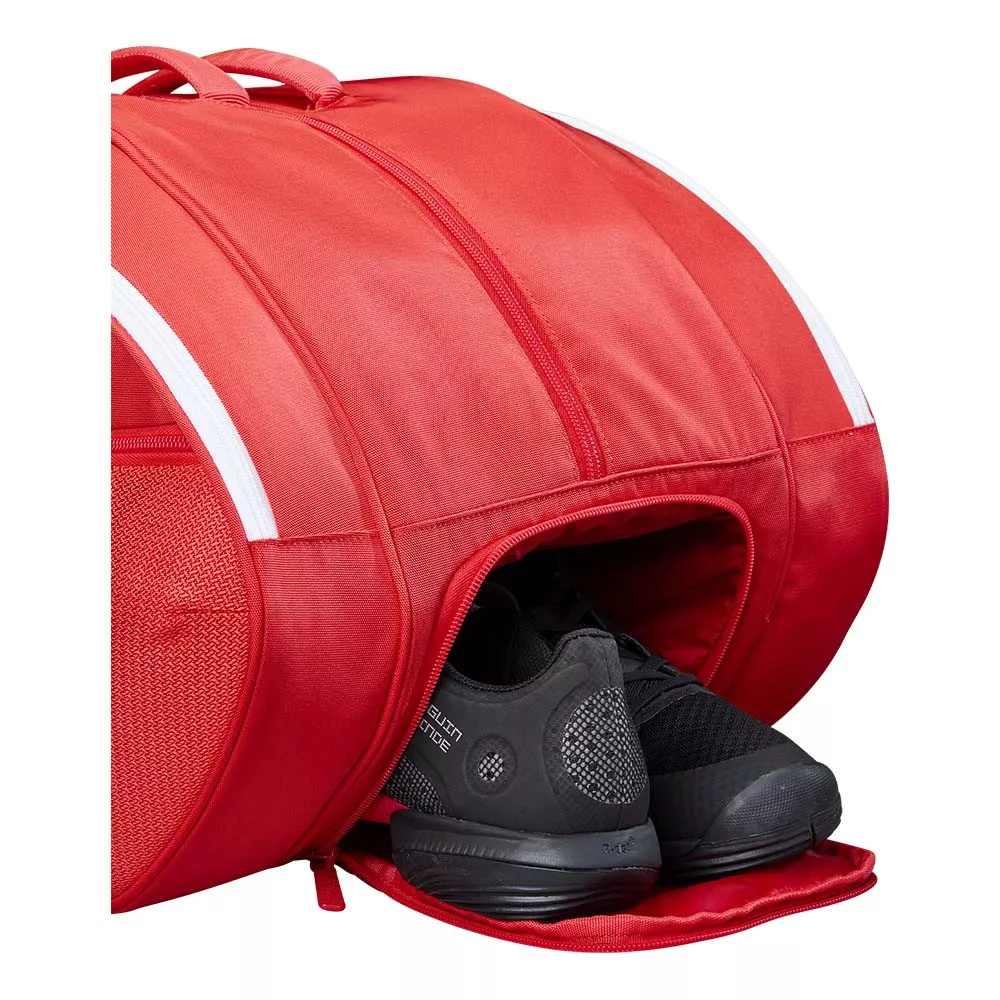 Sac Wilson Tour Padel Rouge