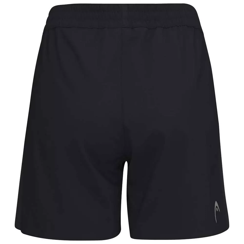 Short Head Club Femme Noir
