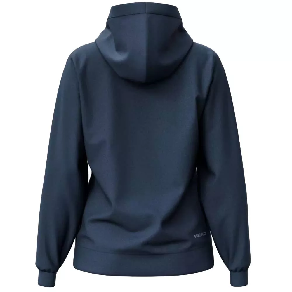 Sweat à capuche Head Club Original Femme Bleu marine