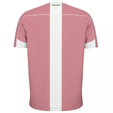 T-Shirt Head Play Tech 25 Rouge