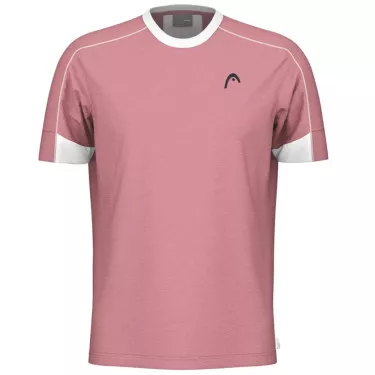 T-Shirt Head Play Tech 25 Rouge