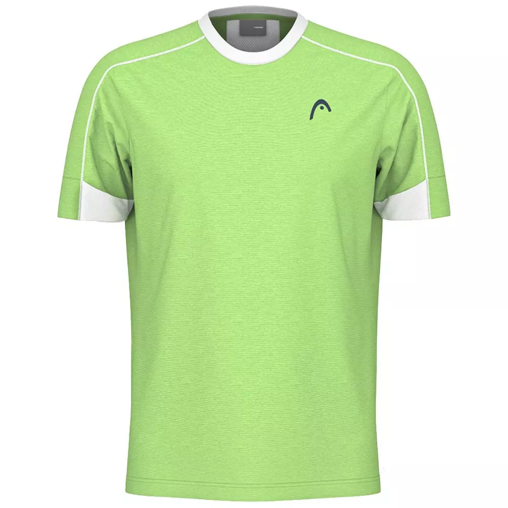 T-Shirt Head Play Tech 25 Vert