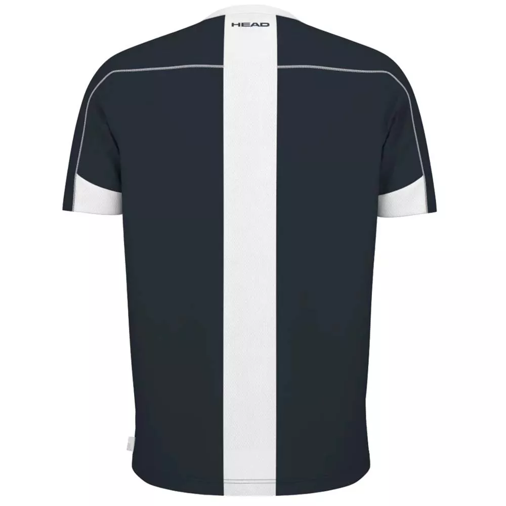 T-Shirt Head Play Tech 25 Bleu marine