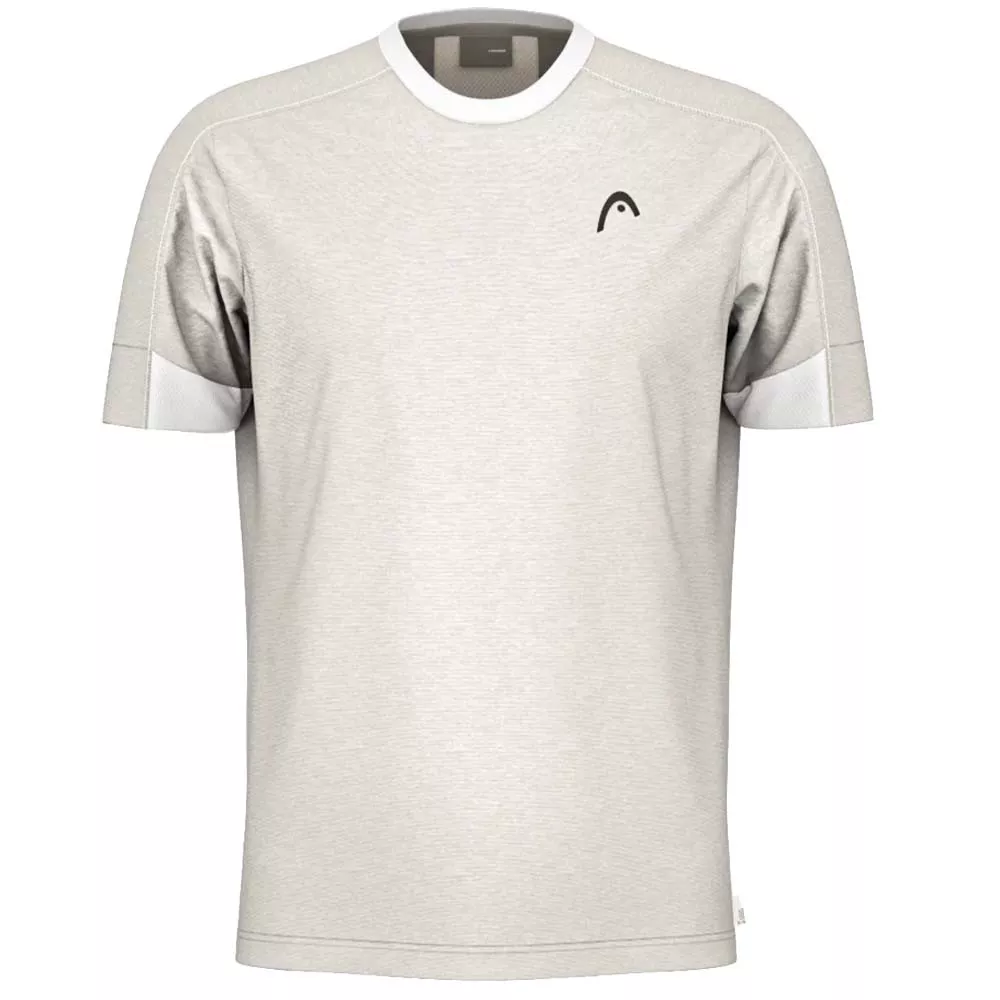 T-Shirt Head Play Tech 25 Gris