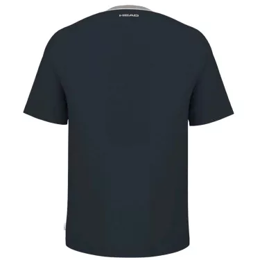 T-Shirt Head Performance 25 Bleu Marine