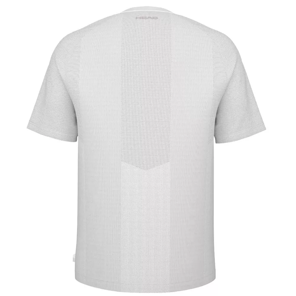 T-Shirt Head Performance 25 Blanc