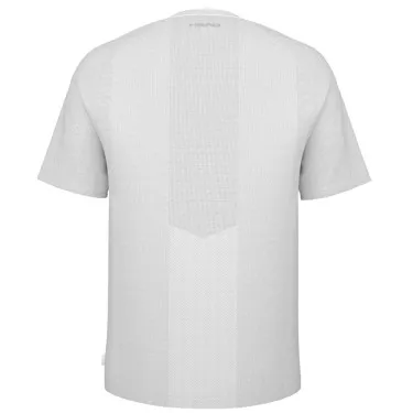 T-Shirt Head Performance 25 Blanc