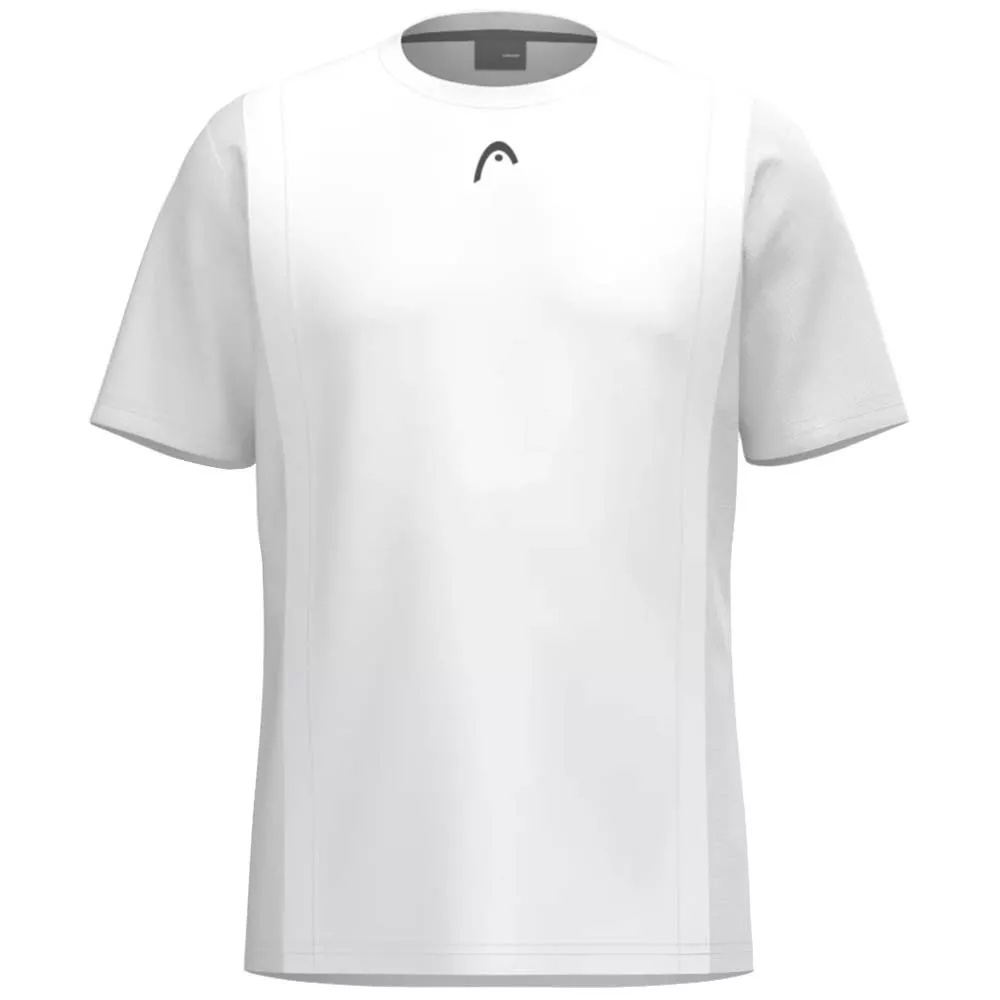 T-Shirt Head Club Tech 25 Blanc