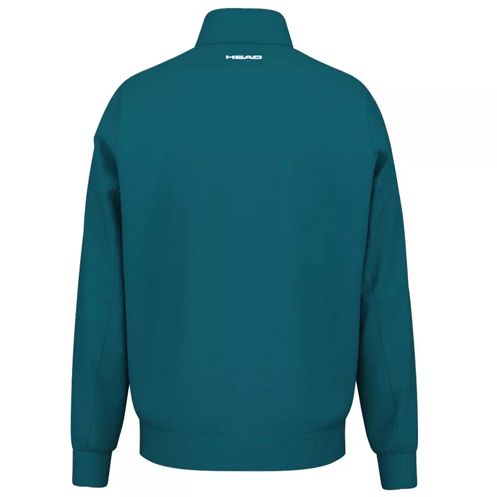Veste zippée Head Breaker 25 Bleu pétrole