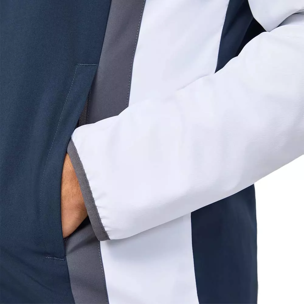 Veste zippée Head Club 25 Bleu marine / Blanc