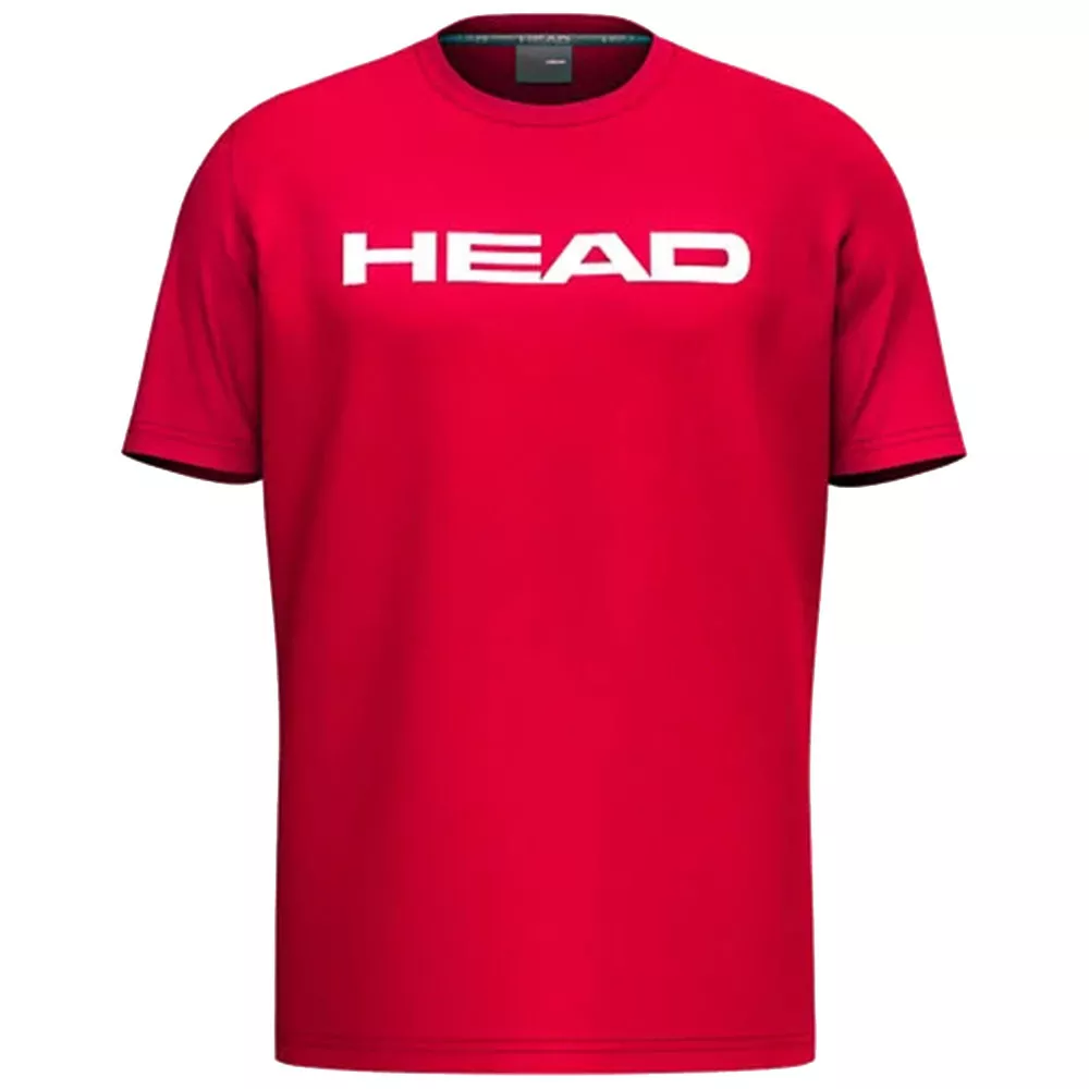 T-Shirt Head Club Original 25 Rouge