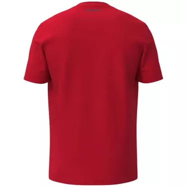 T-Shirt Head Club Original 25 Rouge
