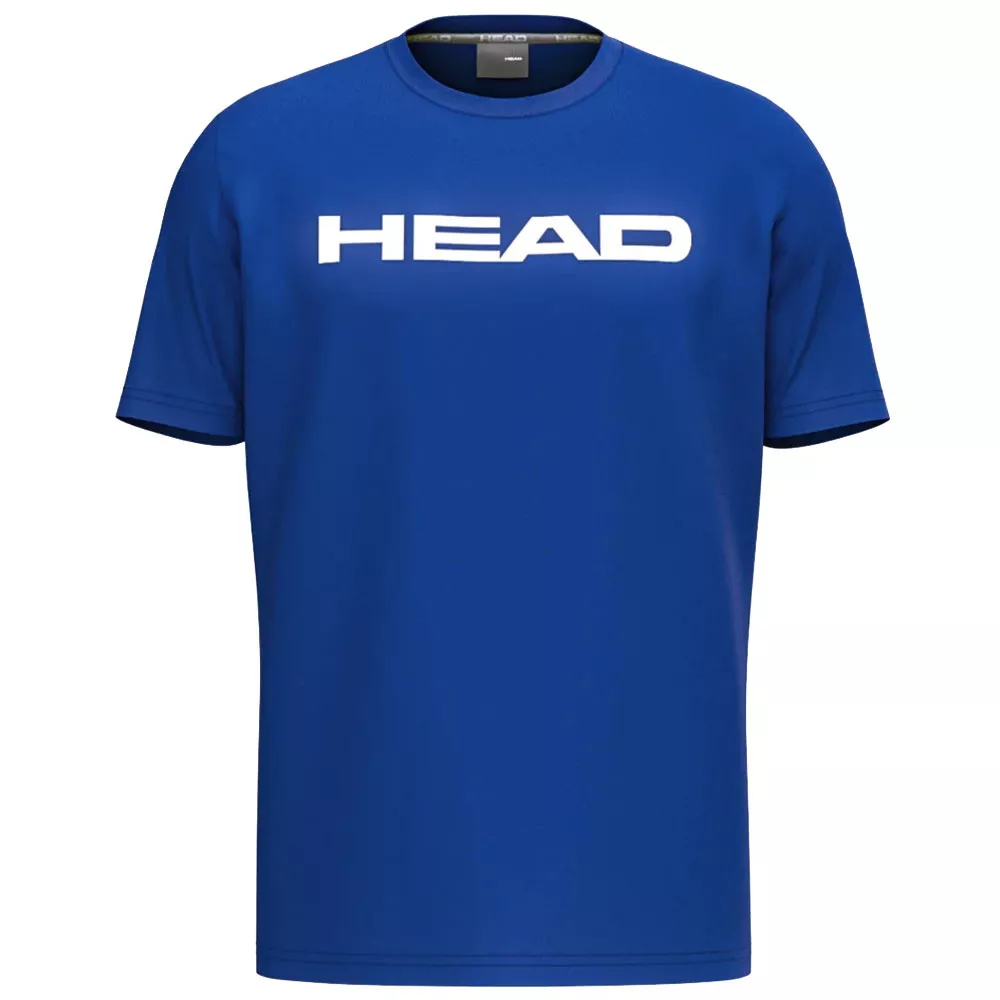 T-Shirt Head Club Original 25 Bleu