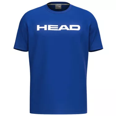 T-Shirt Head Club Original 25 Bleu
