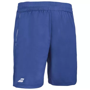 Short Babolat Play Bleu marine