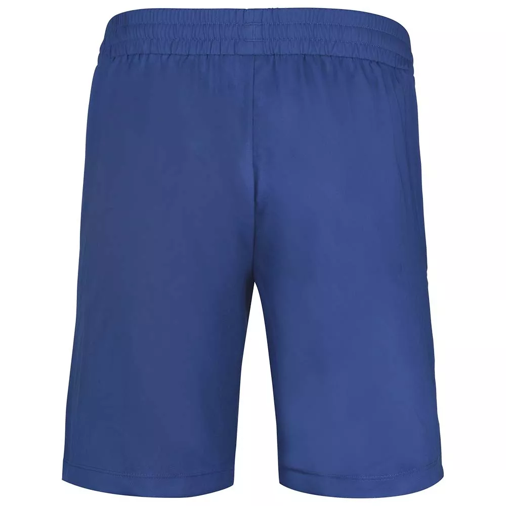 Short Babolat Play Bleu marine