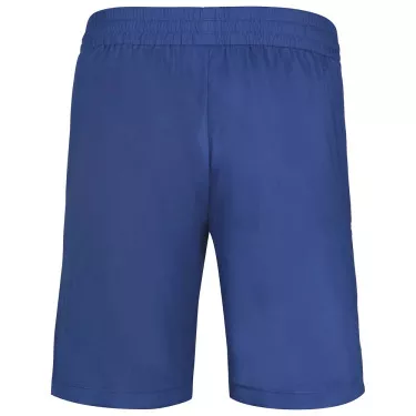 Short Babolat Play Bleu marine