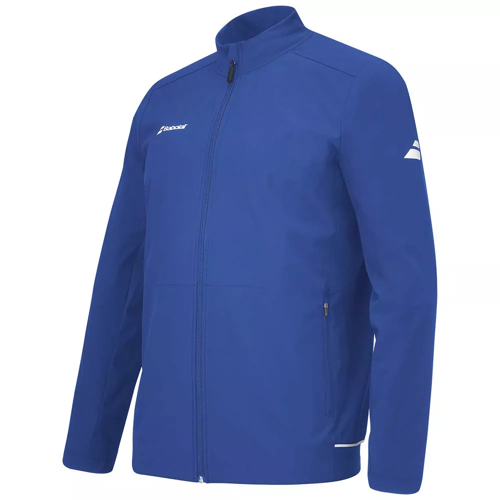Veste zippée Babolat Play Jacket Bleu Marine