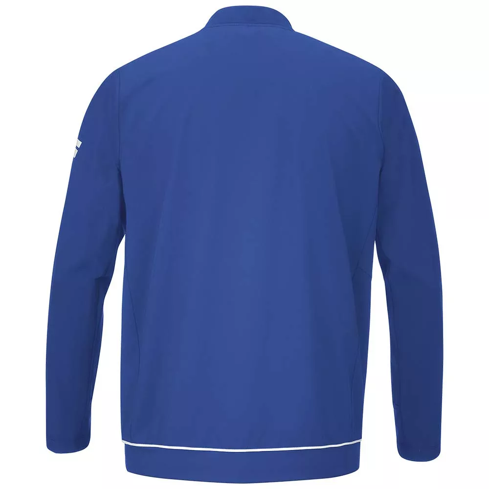 Veste zippée Babolat Play Jacket Bleu Marine