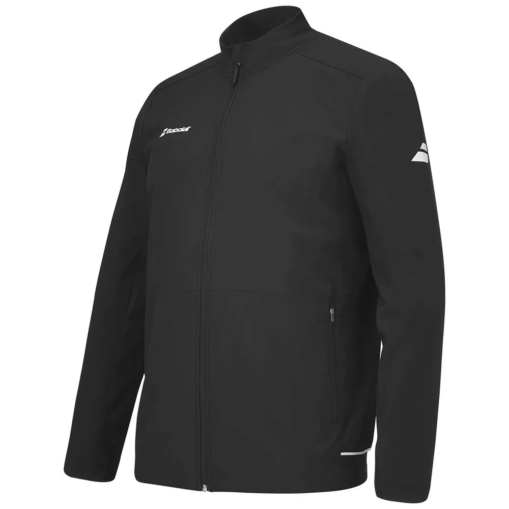 Veste zippée Babolat Play Jacket Noir
