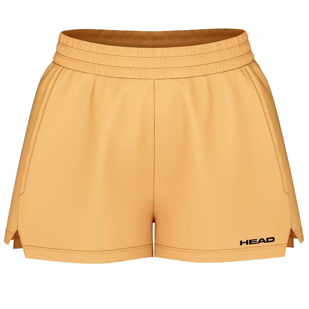 Short Head Petite Play Femme Jaune
