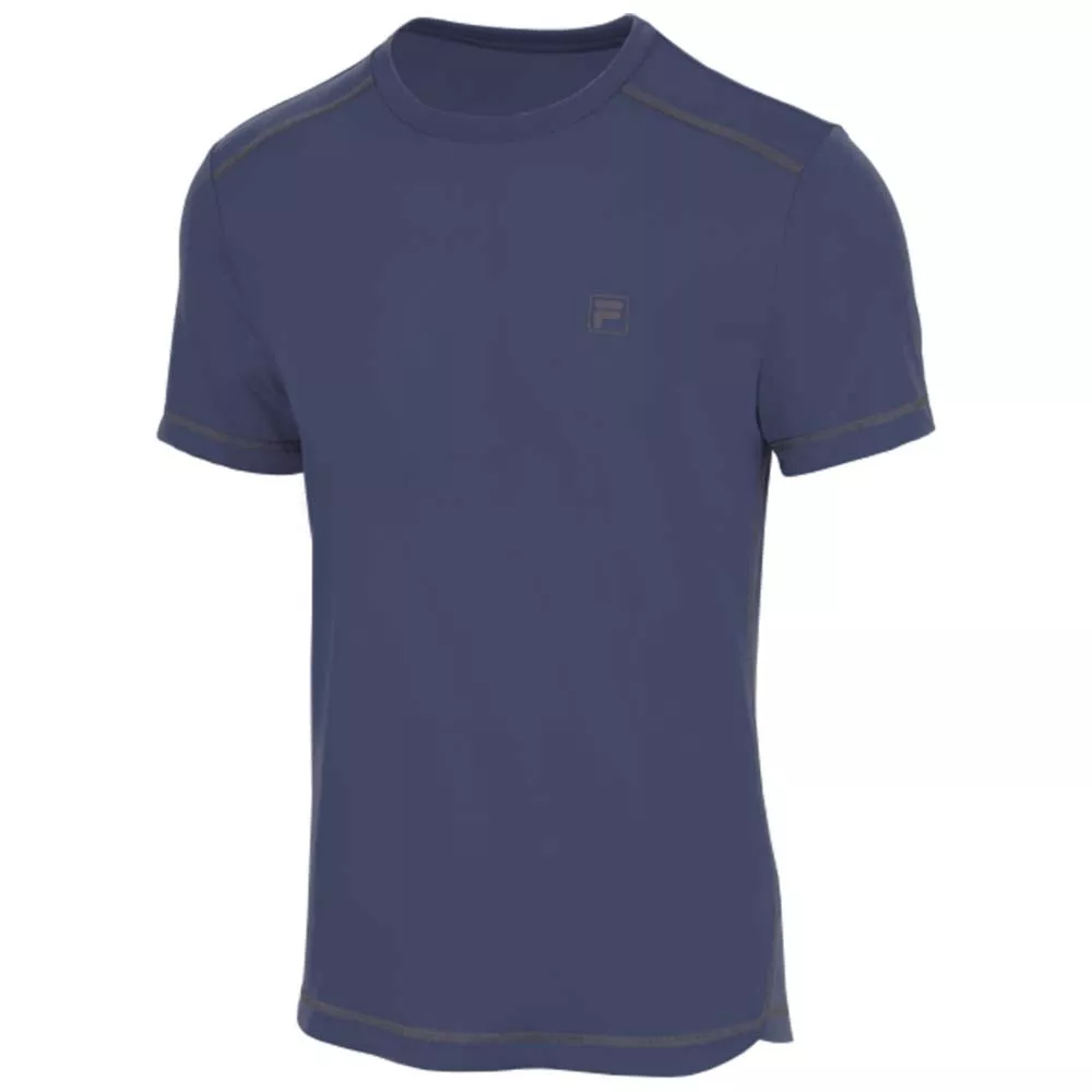 T-Shirt Fila Jannis Bleu indigo