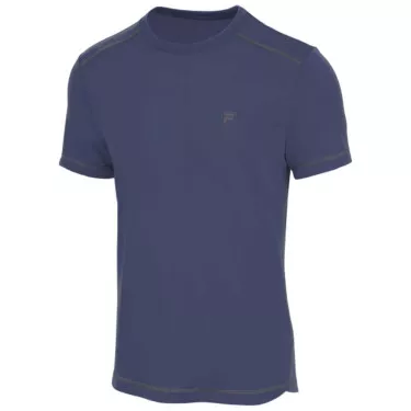 T-Shirt Fila Jannis Bleu indigo