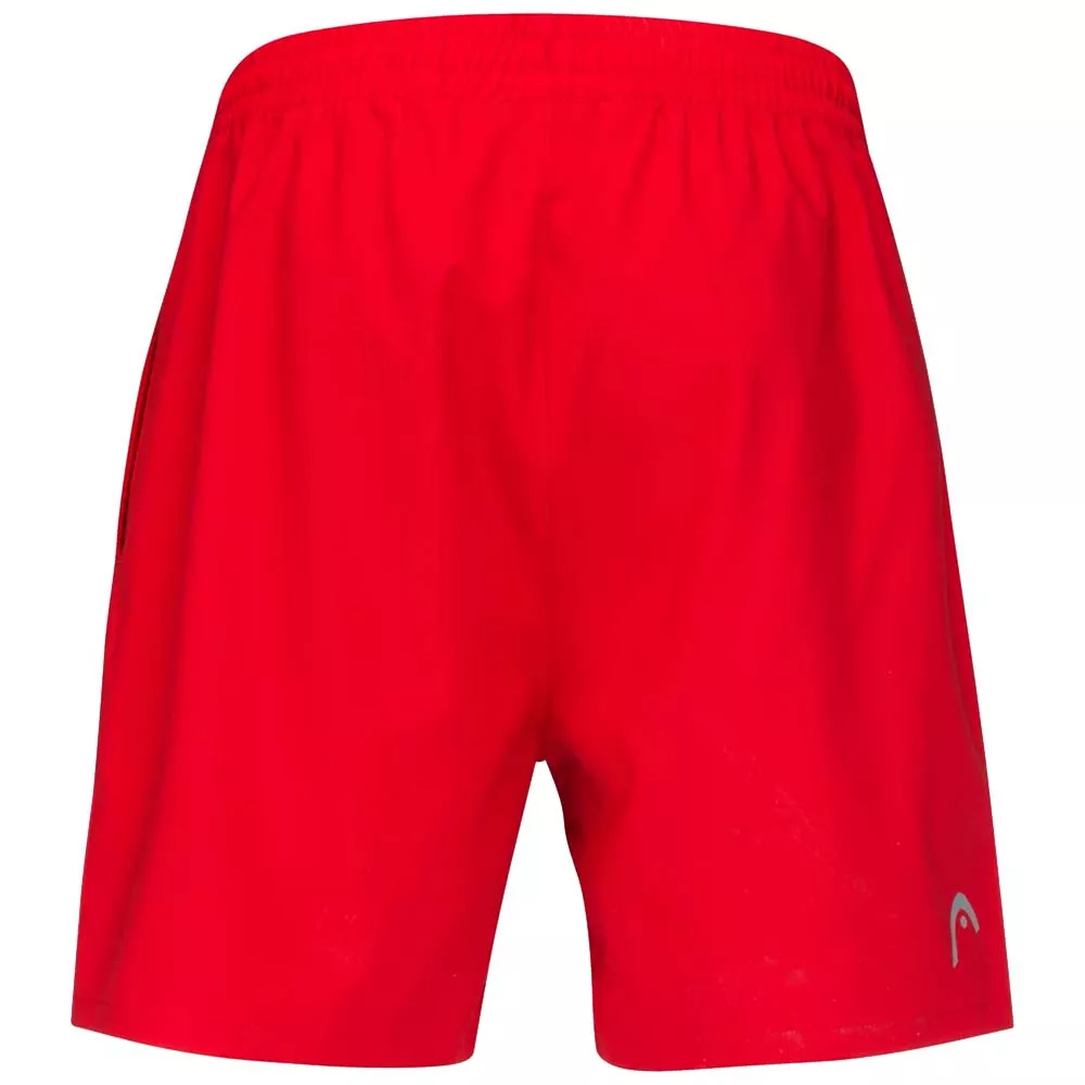 Short Head Club Bermudas Junior Rouge