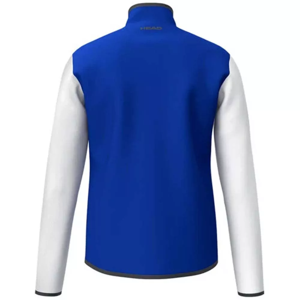 Veste Head Club Junior Bleu / Blanc