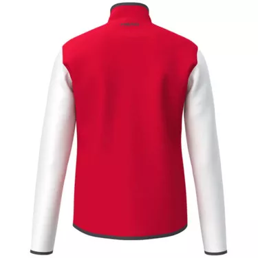 Veste Head Club Junior Rouge / Blanc