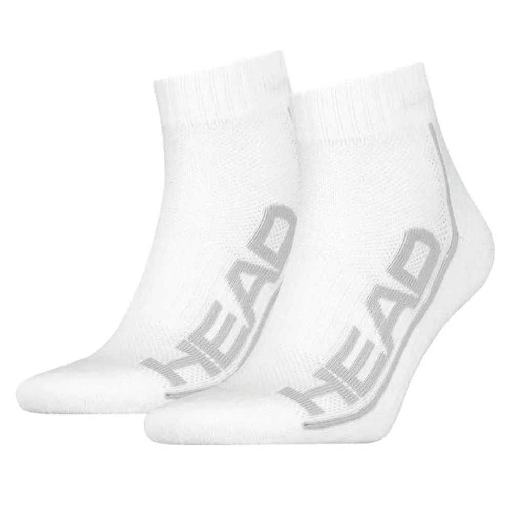 Chaussettes Head Performance Short x 2 Blanc