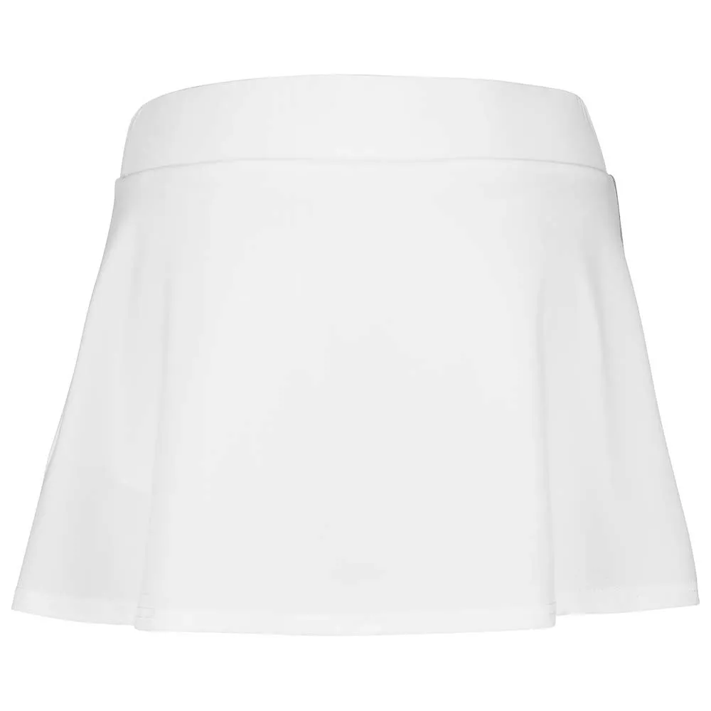 Jupe Babolat Play Blanc / Orange
