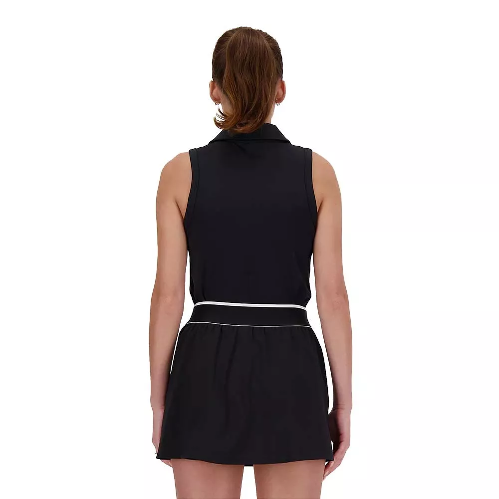 Débardeur New Balance Tournament Tank Noir