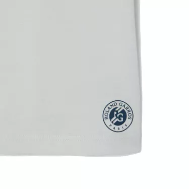 T-Shirt Lacoste Roland Garros Unisex Gris