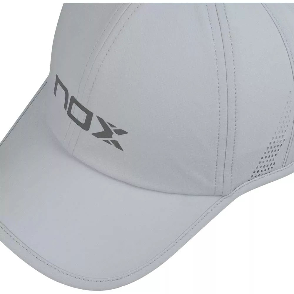 Casquette Nox Gris