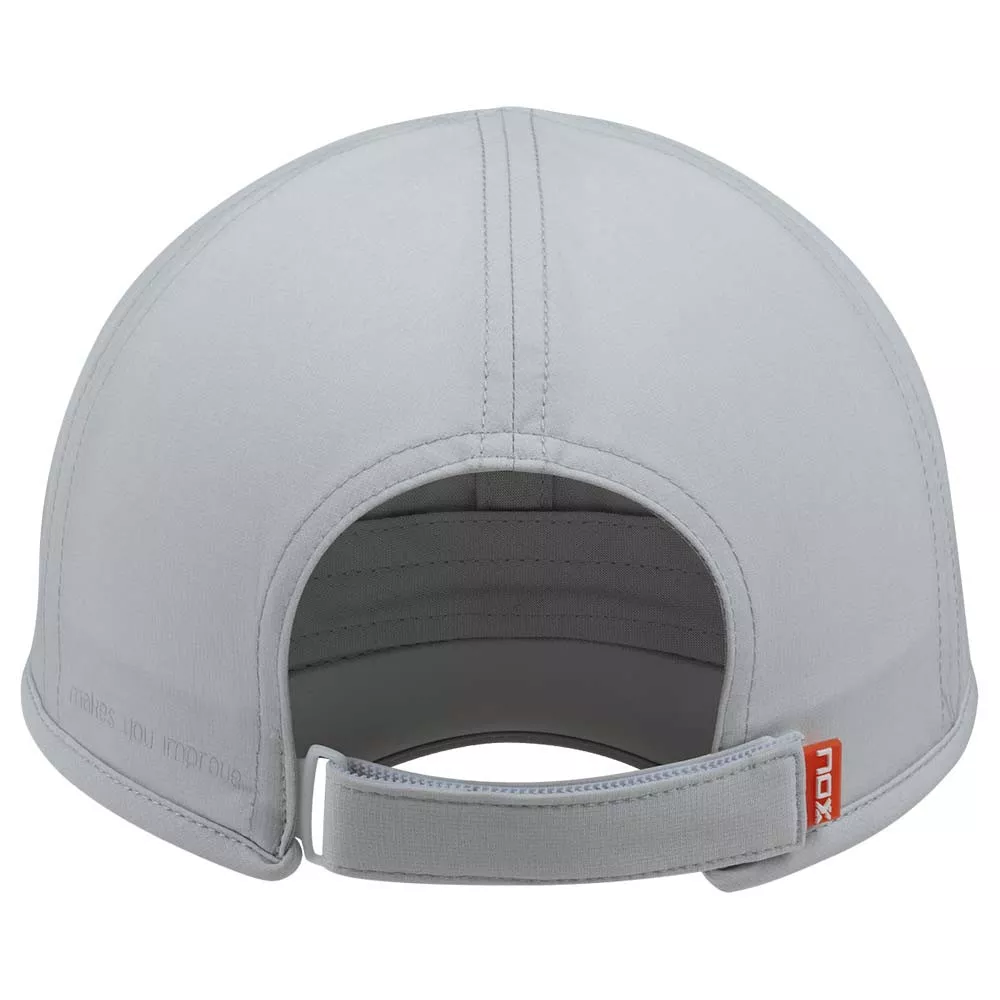 Casquette Nox Gris