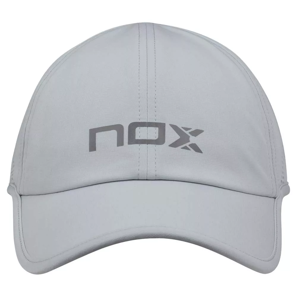 Casquette Nox Gris