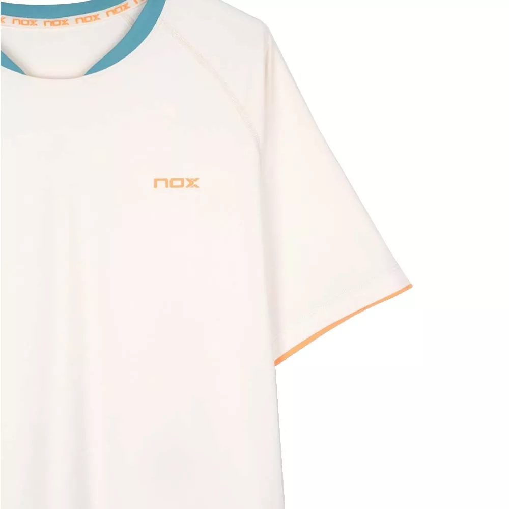 T-shirt Nox Pro Écru