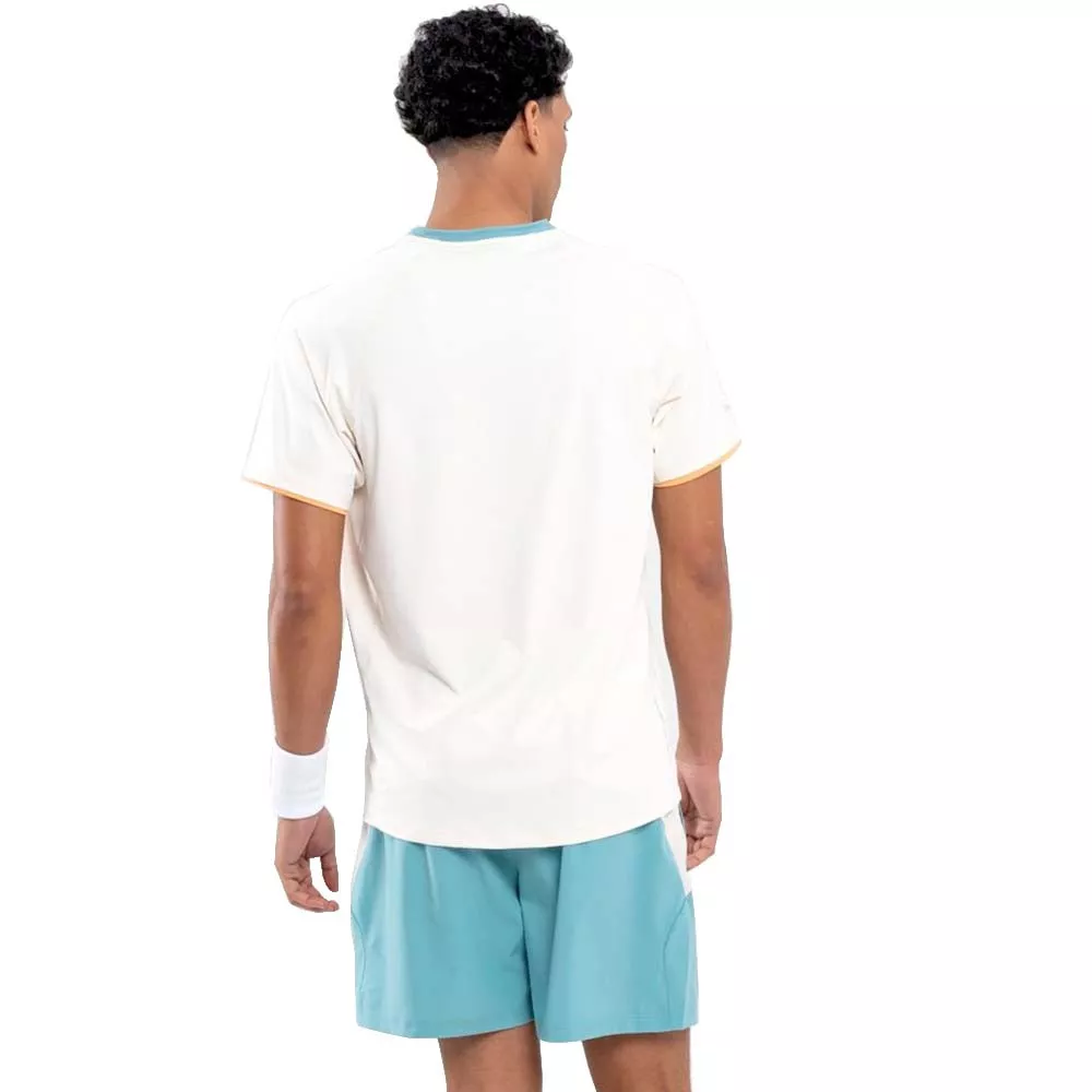 T-shirt Nox Pro Écru