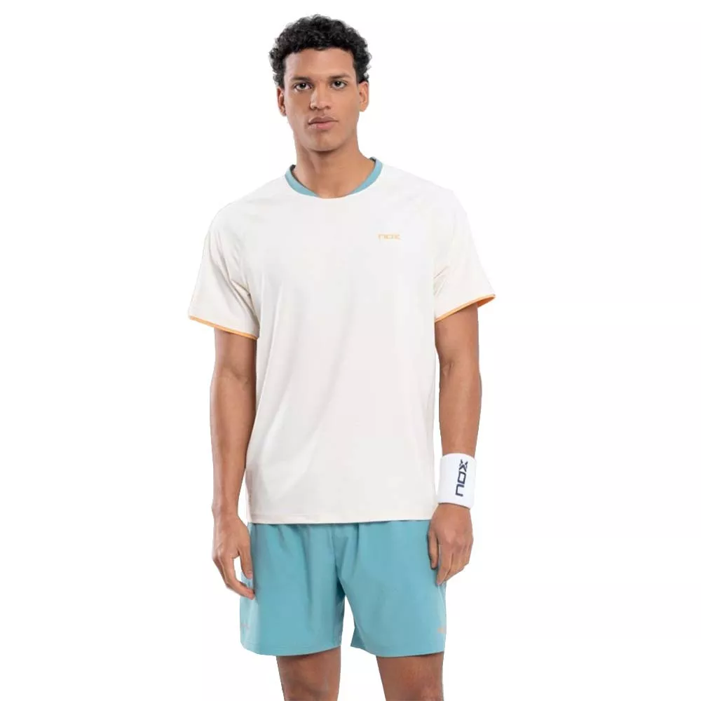 T-shirt Nox Pro Écru