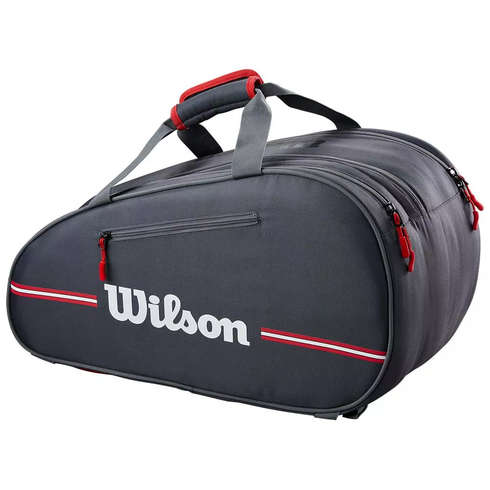 Sac Wilson Team Padel Blanc / Rouge